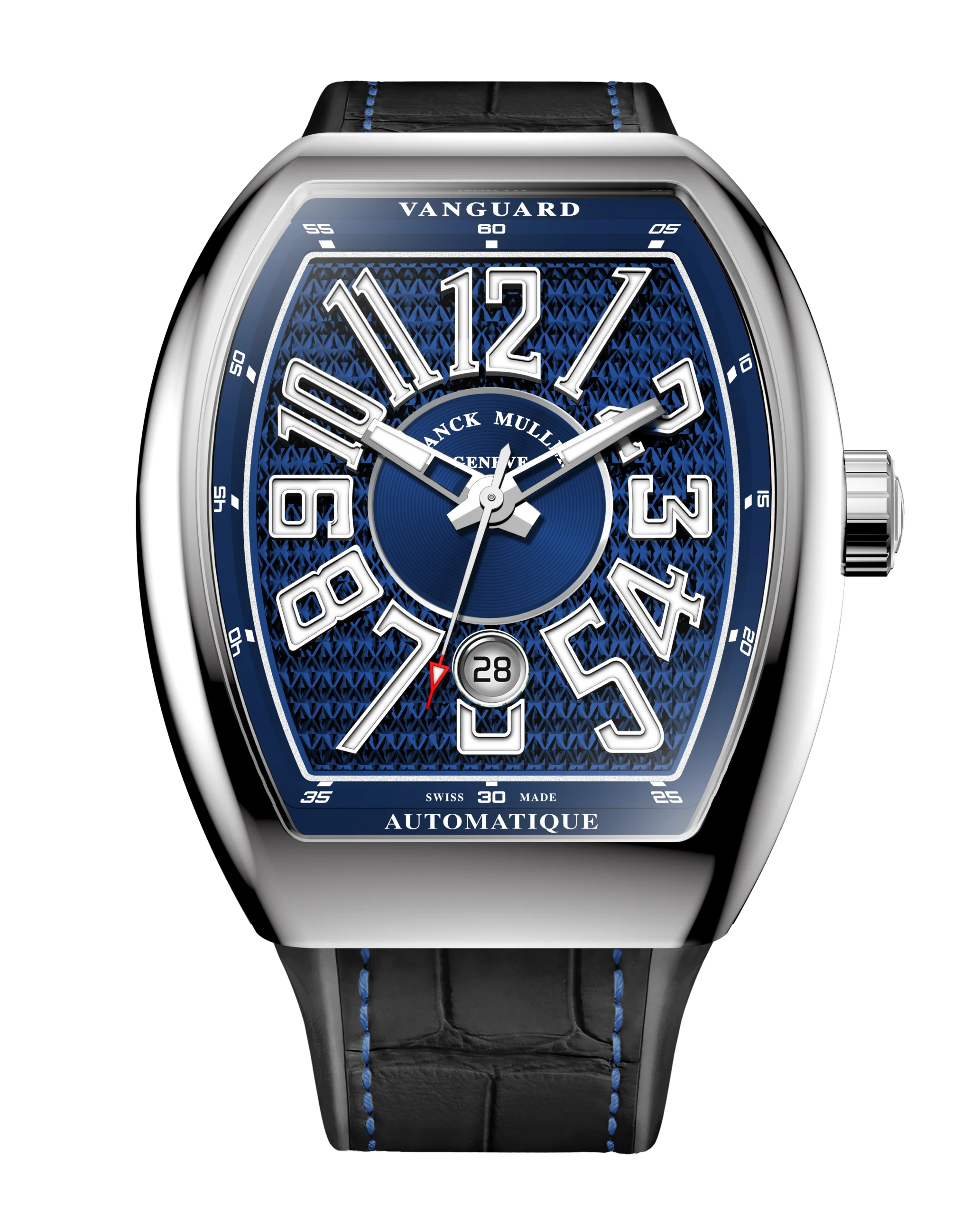 Vanguard - Cortina Watch Thailand