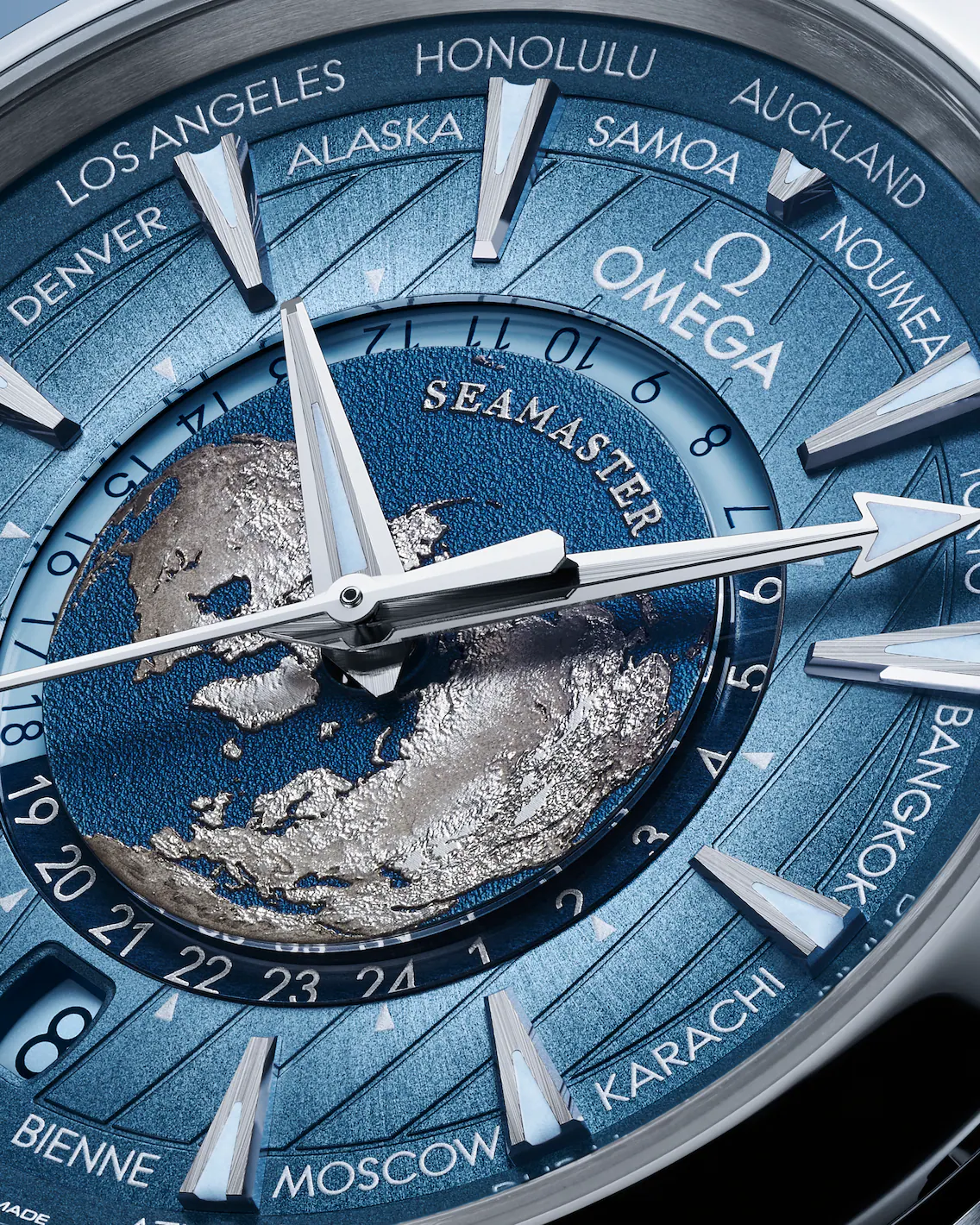 Best World Timer Watches The Mechanics Behind Global Timekeeping