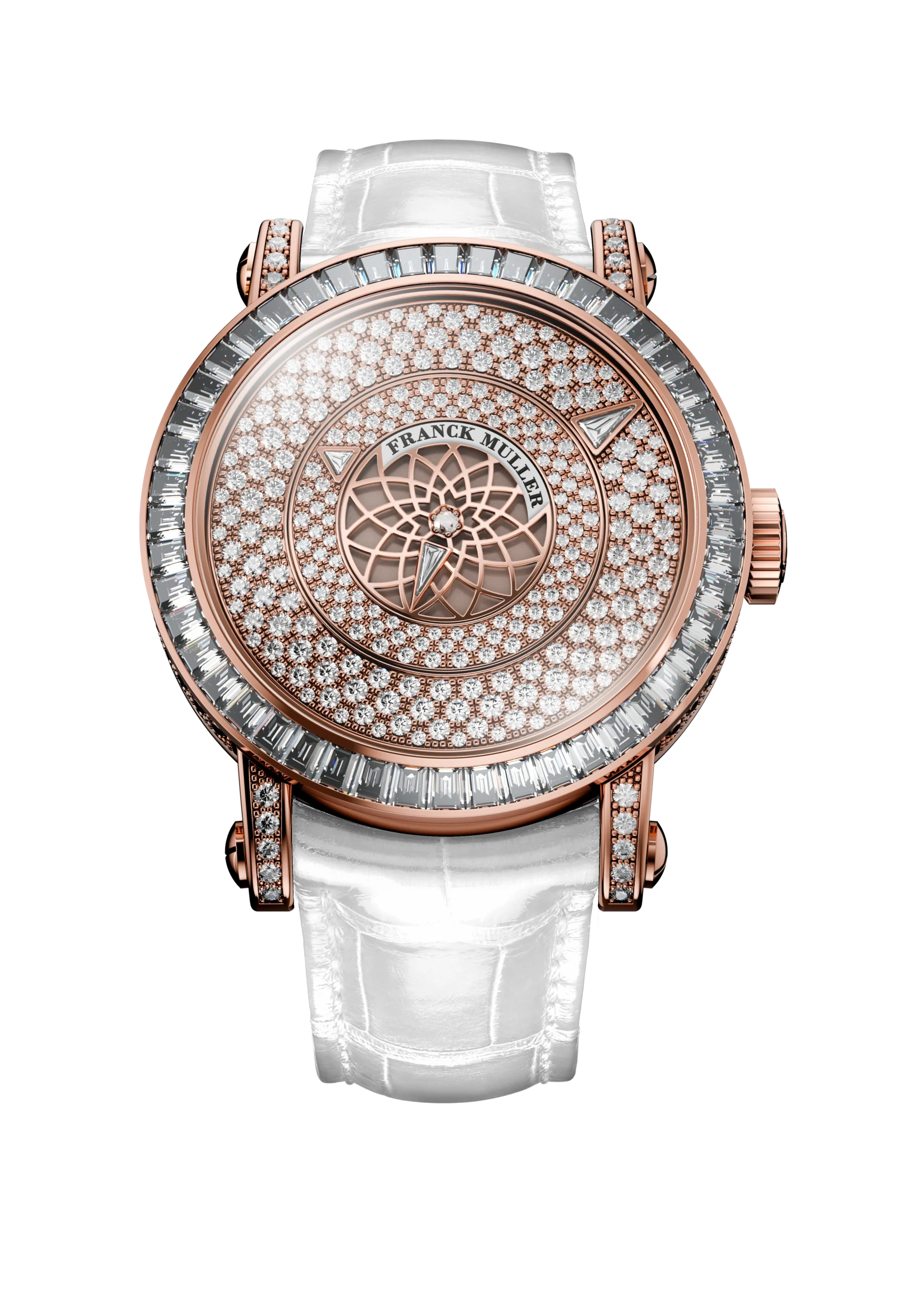 Round Triple Mystery - Cortina Watch Thailand