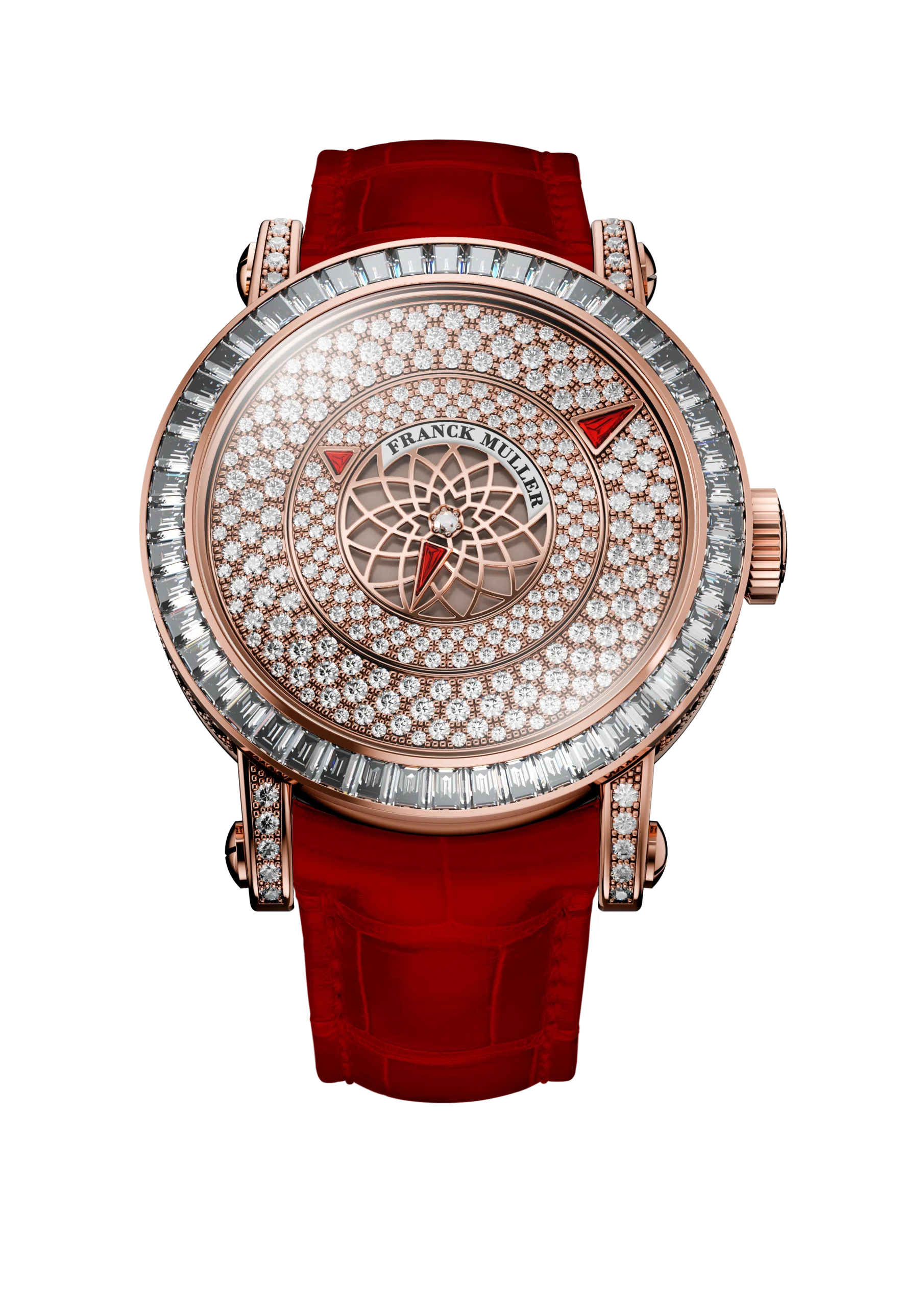 Round Triple Mystery - Cortina Watch Thailand