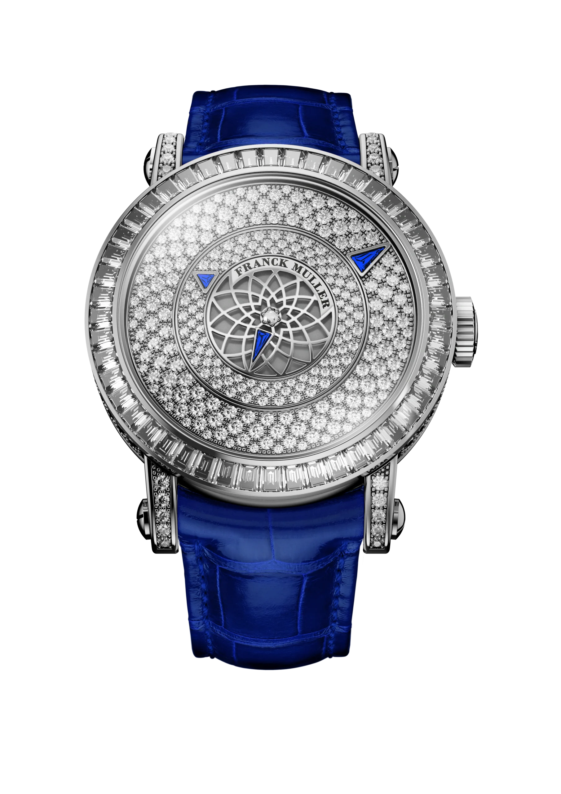 Round Triple Mystery - Cortina Watch Thailand