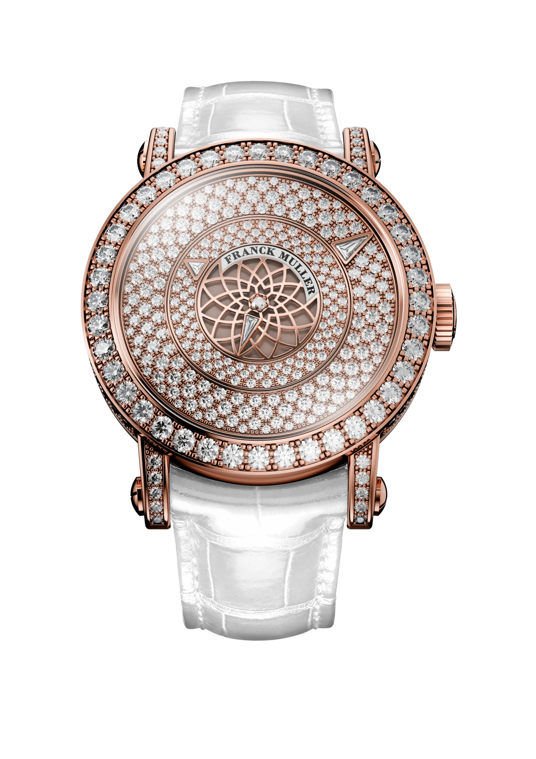 Round Triple Mystery - Cortina Watch Thailand