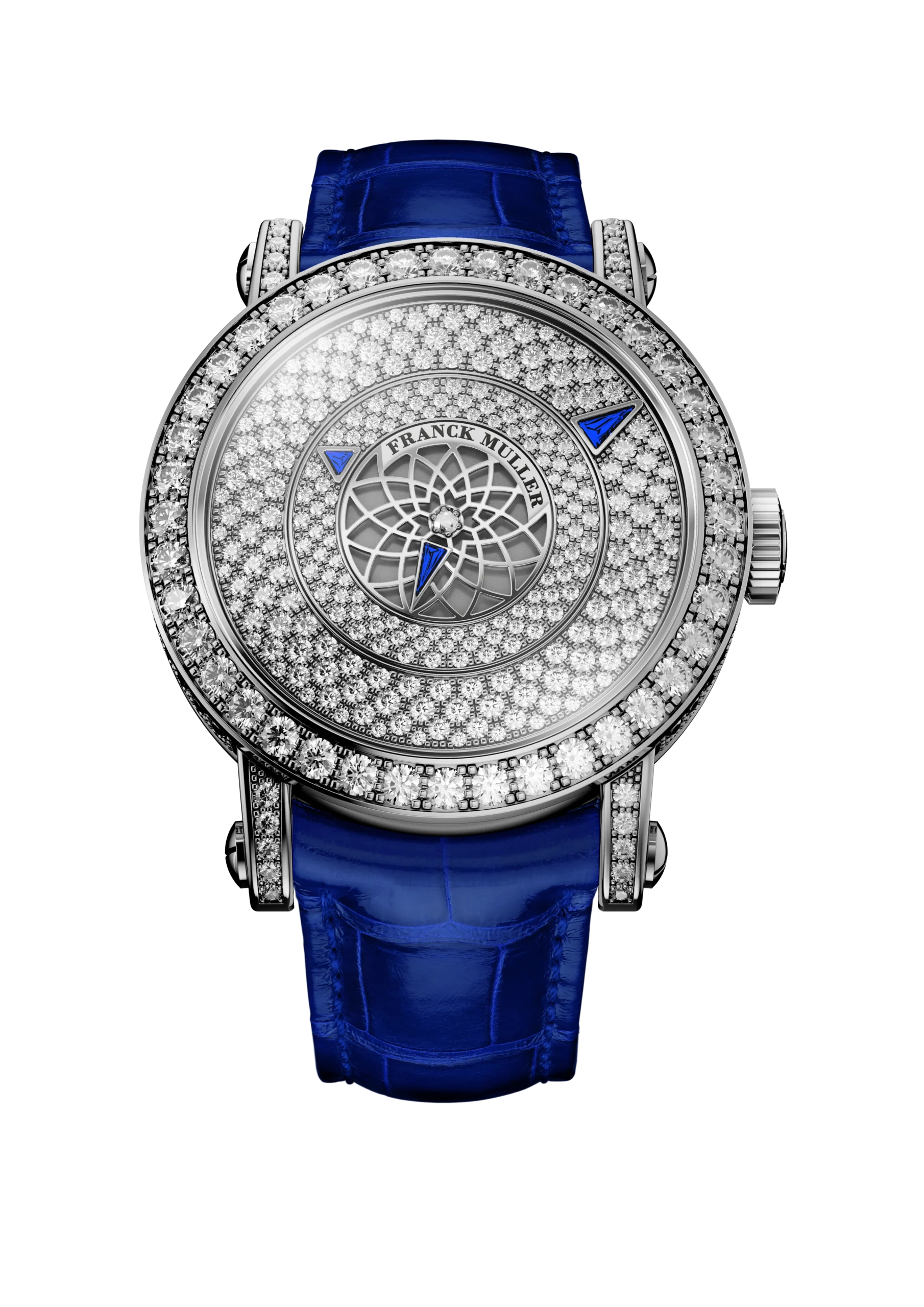 Round Triple Mystery - Cortina Watch Thailand