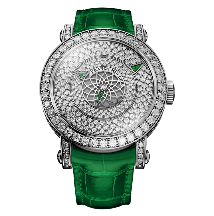 Round Triple Mystery - Cortina Watch Thailand