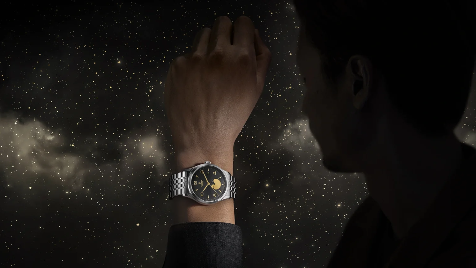 TUDORTUDOR 1926 LunaTUDOR 1926 Luna39mm steel case with polished finish - M91560-0003 at Cortina Watch Thailand