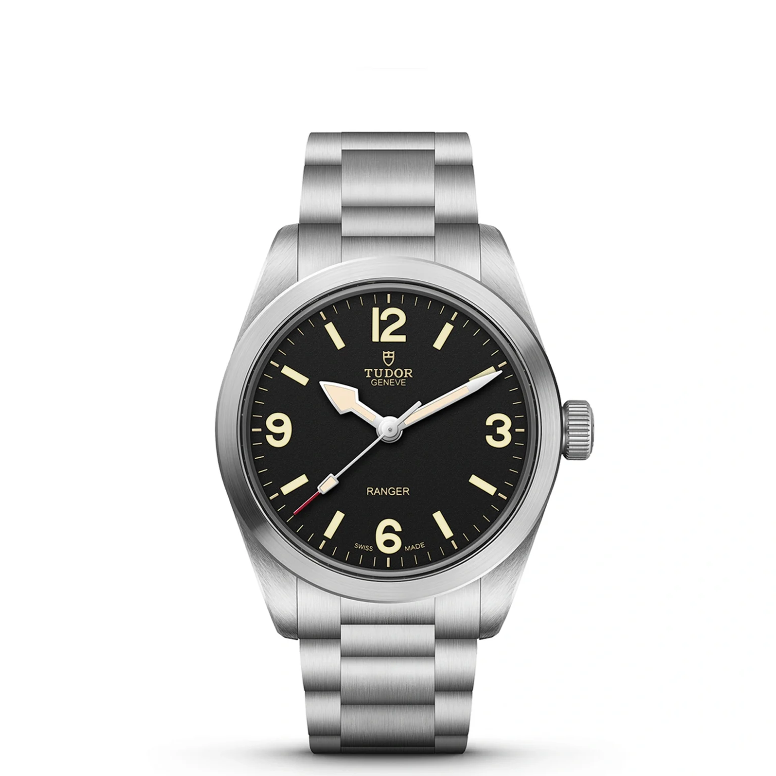 TUDORRangerRanger36mm steel case, satin finish - M79930-0001 at Cortina Watch Thailand