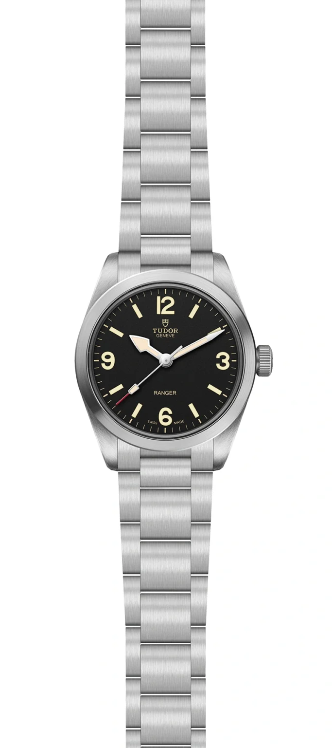 TUDORRangerRanger36mm steel case, satin finish - M79930-0001 at Cortina Watch Thailand