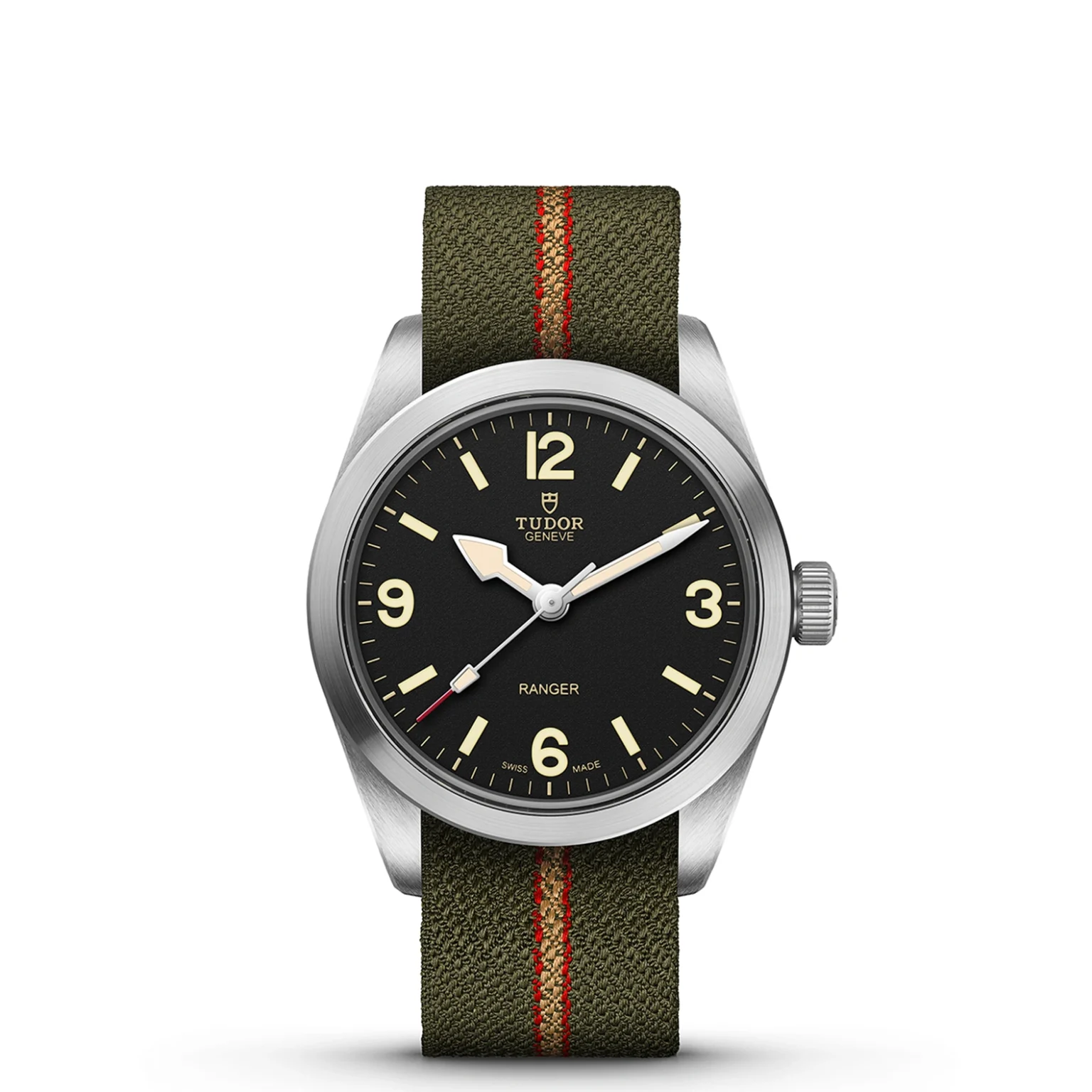 TUDORRangerRanger36mm steel case, satin finish - M79930-0003 at Cortina Watch Thailand