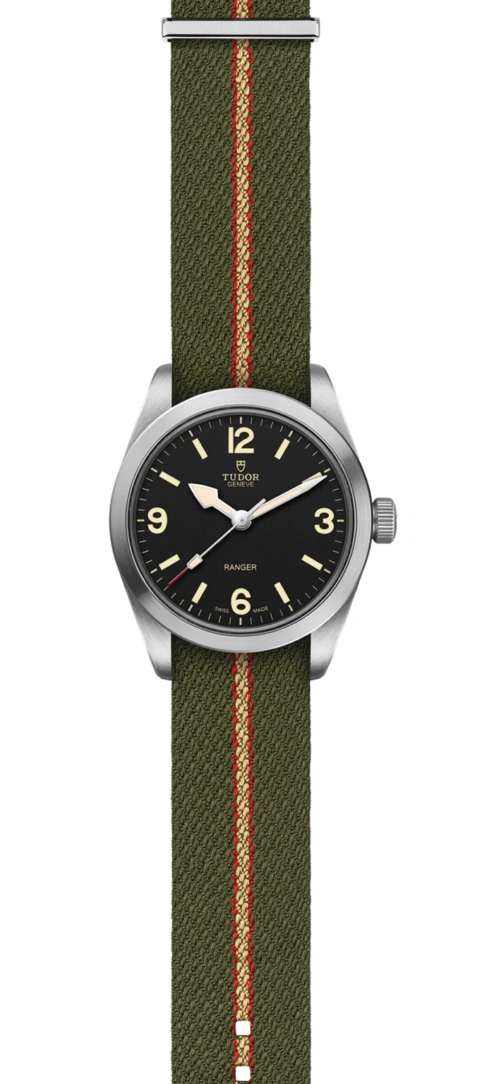 TUDORRangerRanger36mm steel case, satin finish - M79930-0003 at Cortina Watch Thailand