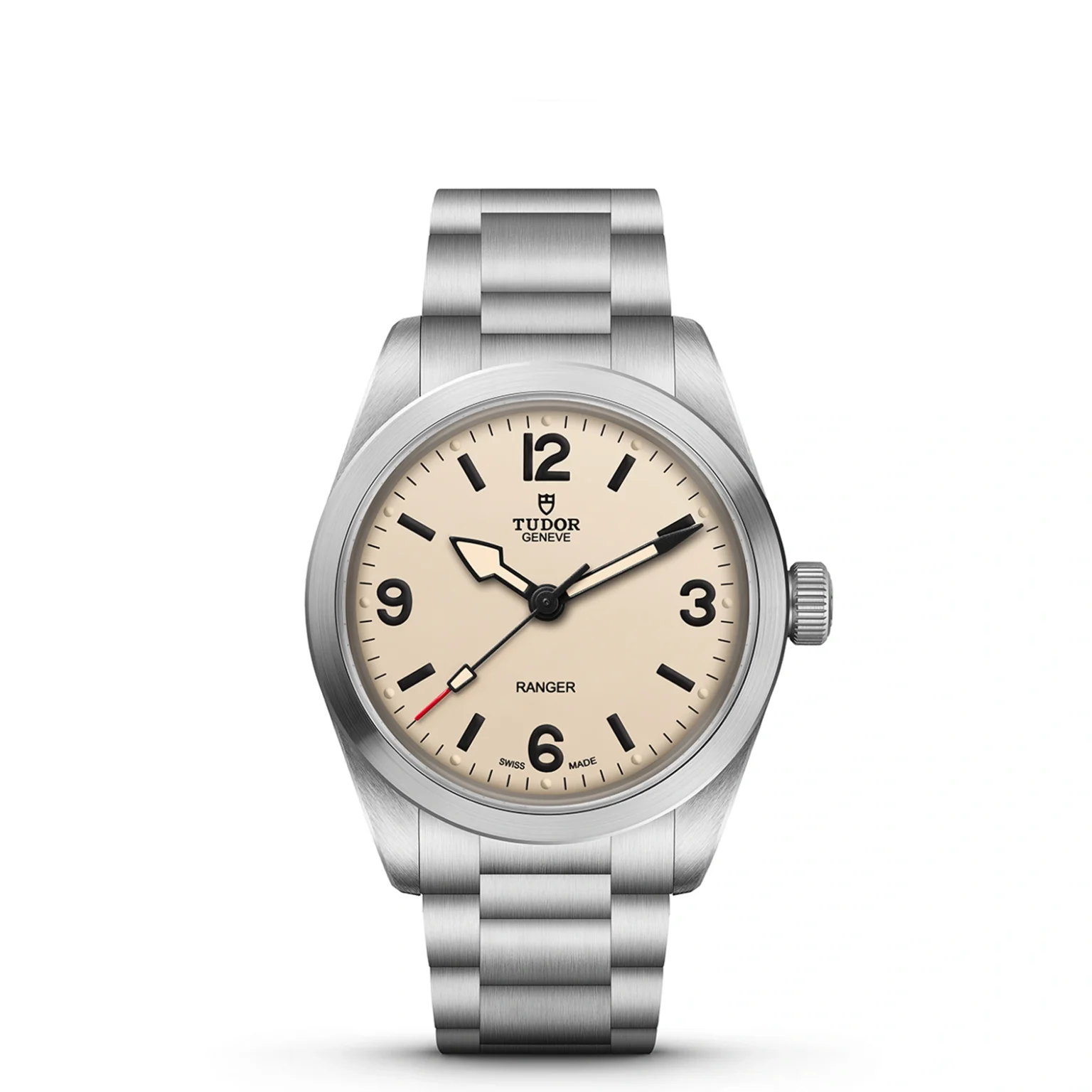 TUDORRangerRanger36mm steel case, satin finish - M79930-0007 at Cortina Watch Thailand