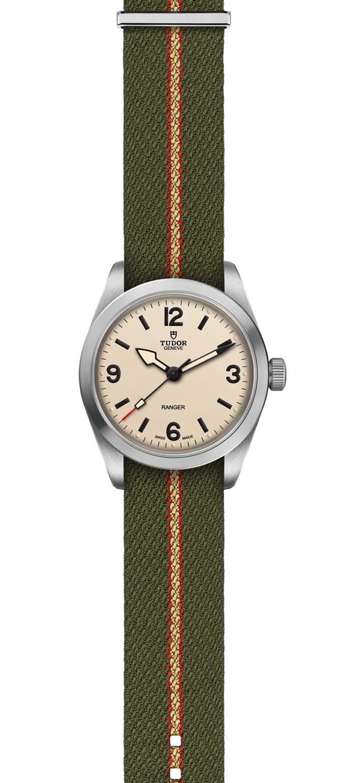 TUDORRangerRanger36mm steel case, satin finish - M79930-0008 at Cortina Watch Thailand