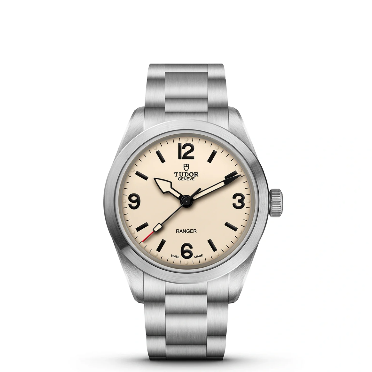 TUDORRangerRanger39mm steel case, satin finish - M79950-0008 at Cortina Watch Thailand