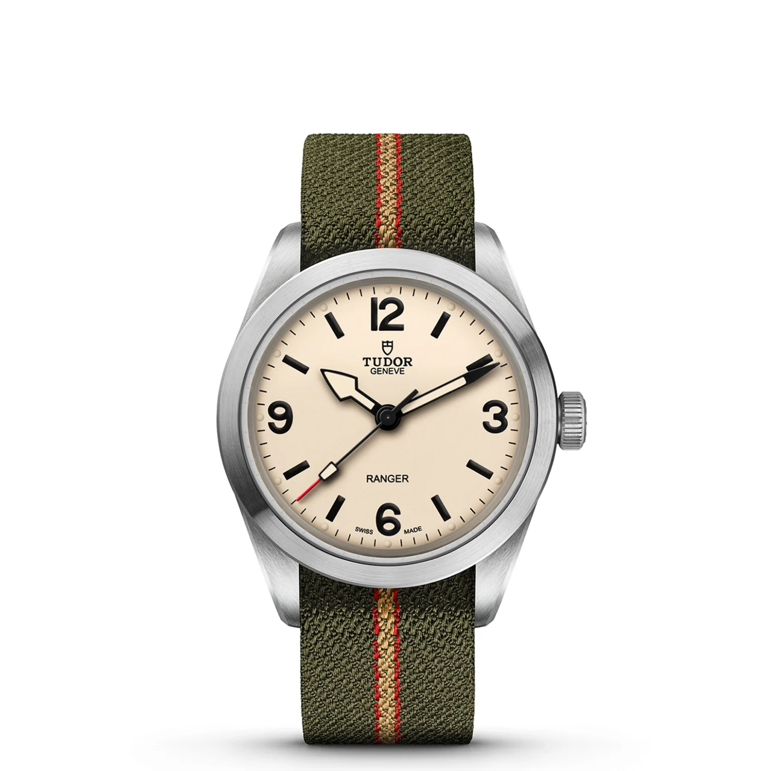 TUDORRangerRanger39mm steel case, satin finish - M79950-0011 at Cortina Watch Thailand