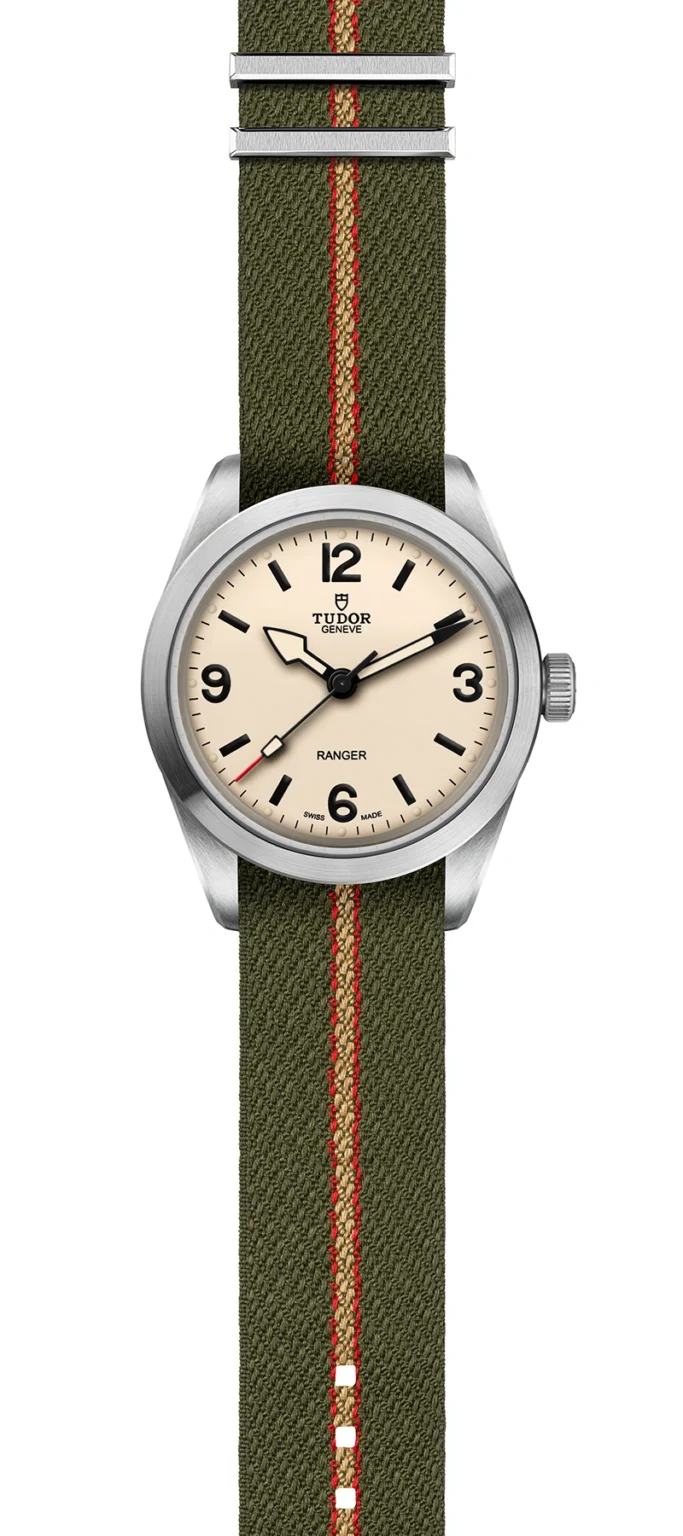 TUDORRangerRanger39mm steel case, satin finish - M79950-0011 at Cortina Watch Thailand