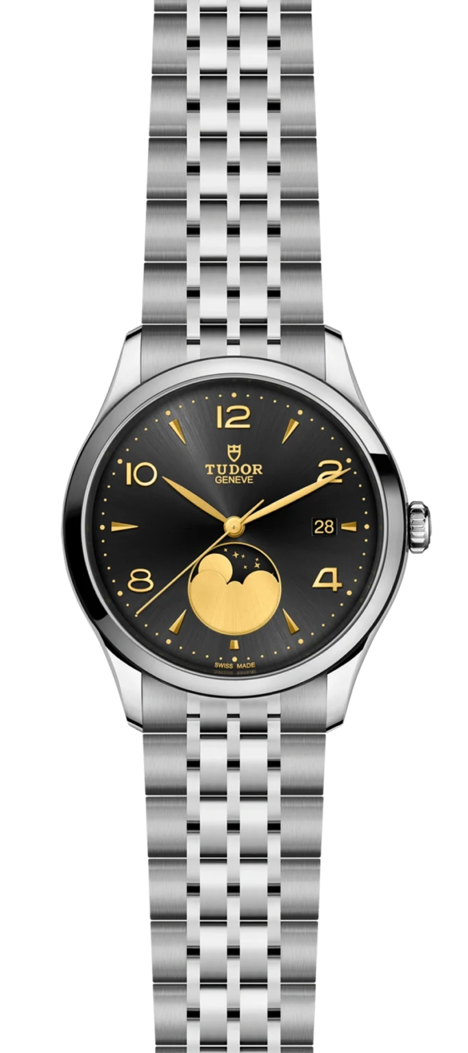 TUDORTUDOR 1926 LunaTUDOR 1926 Luna39mm steel case with polished finish - M91560-0003 at Cortina Watch Thailand