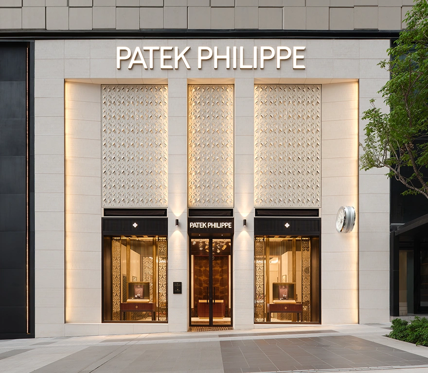 Patek Philippe One Bangkok - Cortina Watch Thailand