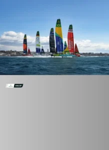 Rolex and yachting Rolex SailGP Championship - Cortina Watch Thailand