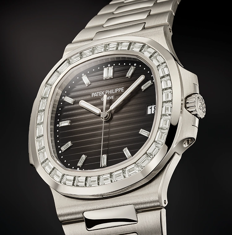Nautilus, Joaillerie - Cortina Watch Thailand