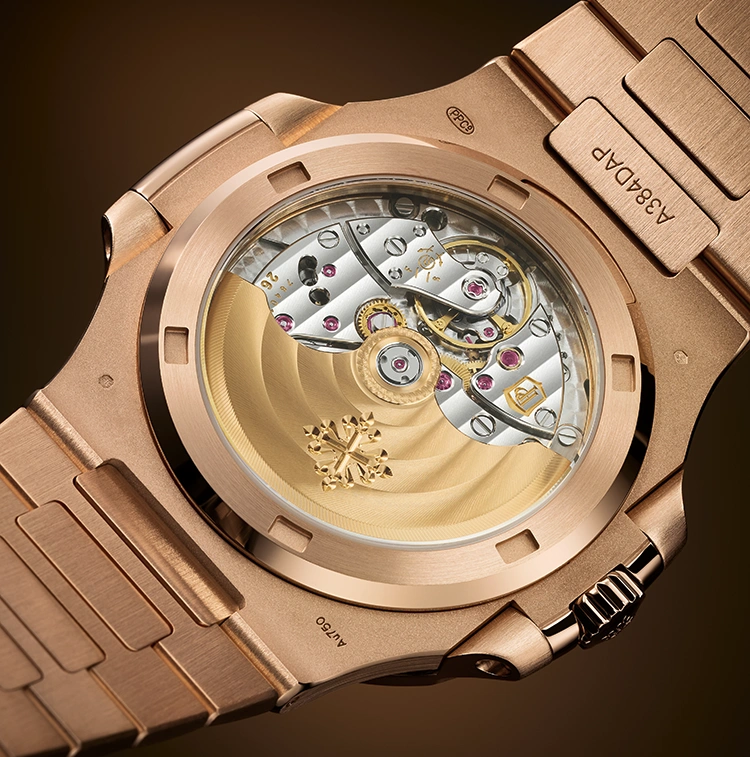 Nautilus, Joaillerie - Cortina Watch Thailand