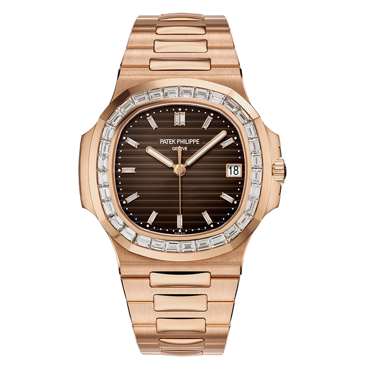 Nautilus, Joaillerie - Cortina Watch Thailand