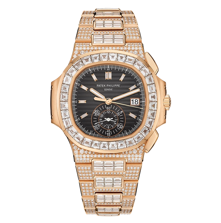 Nautilus, Haute Joaillerie - Cortina Watch Thailand