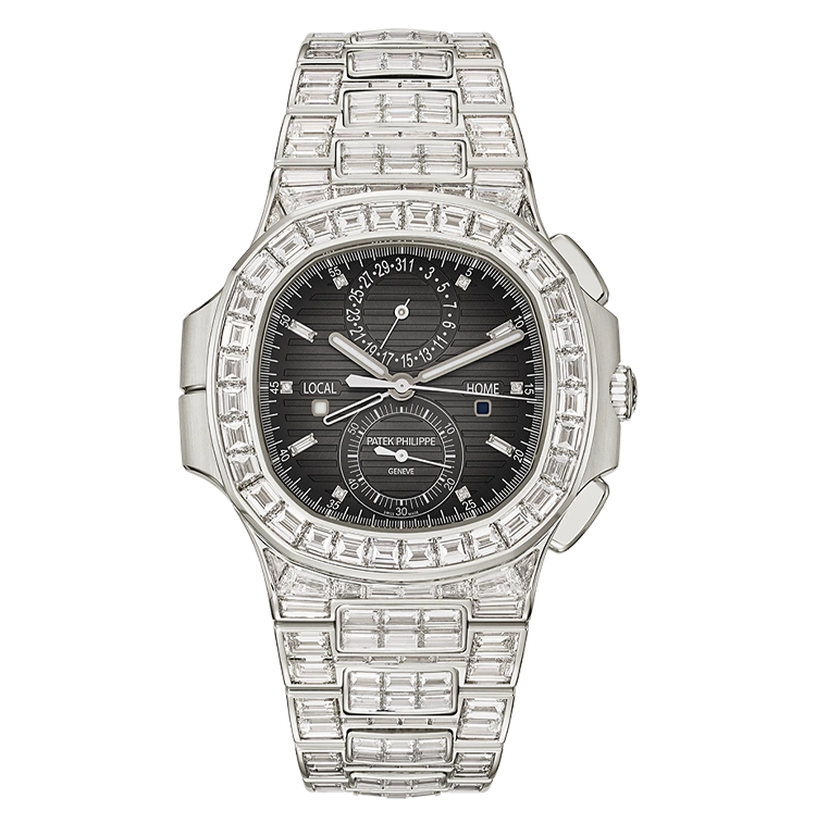 Nautilus, Haute Joaillerie - Cortina Watch Thailand