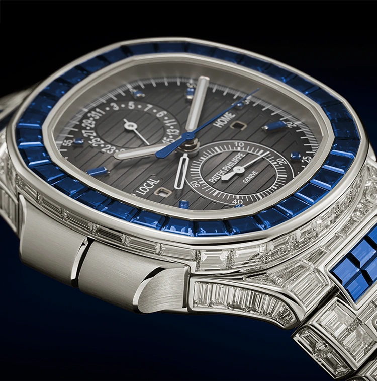 Nautilus, Haute Joaillerie - Cortina Watch Thailand