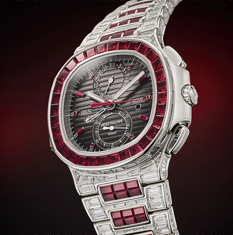 Nautilus, Haute Joaillerie - Cortina Watch Thailand