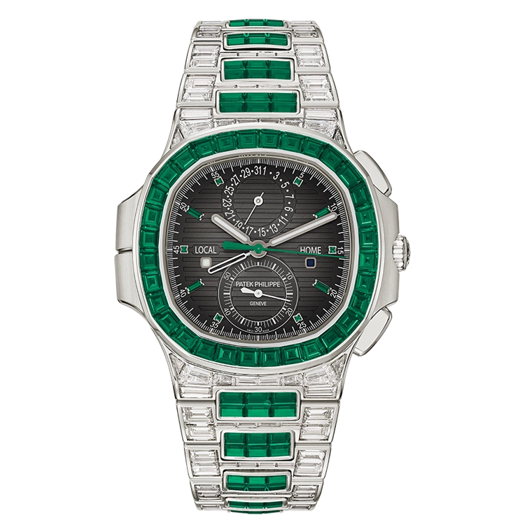 Nautilus, Haute Joaillerie - Cortina Watch Thailand