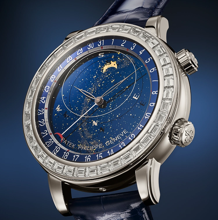 Celestial, Joaillerie - Cortina Watch Thailand