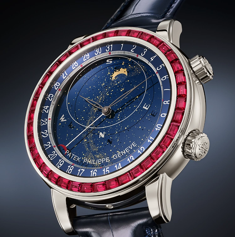 Celestial, Joaillerie - Cortina Watch Thailand