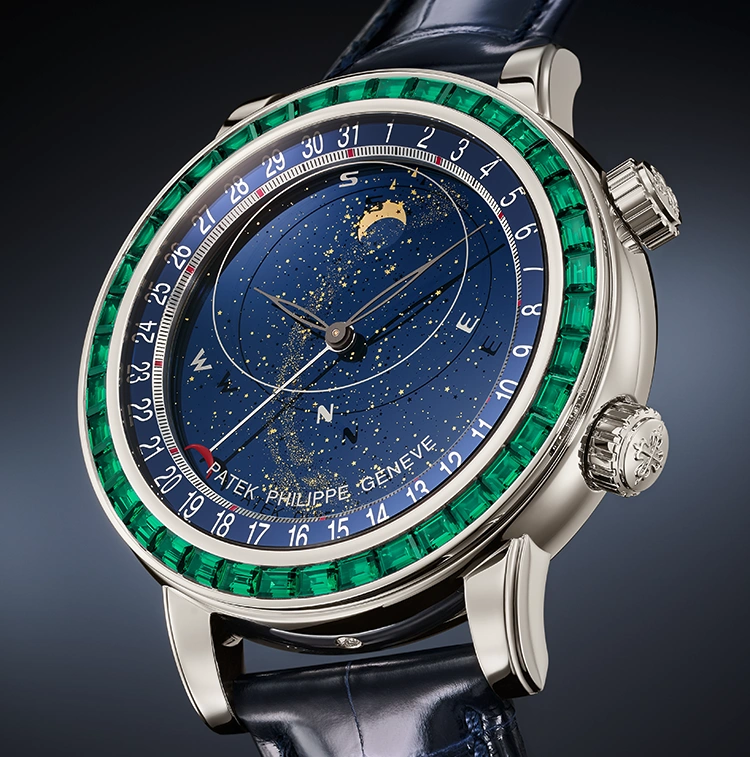 Celestial, Joaillerie - Cortina Watch Thailand