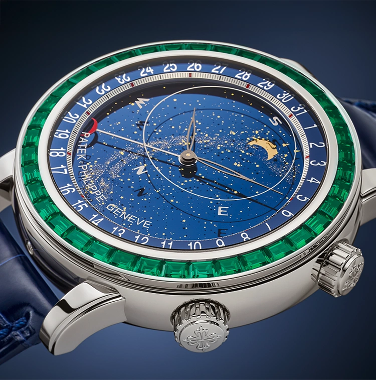 Celestial, Joaillerie - Cortina Watch Thailand