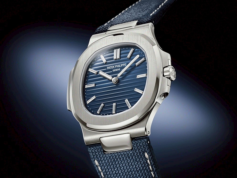 A Special 50th anniversary Nautilus - Cortina Watch Thailand