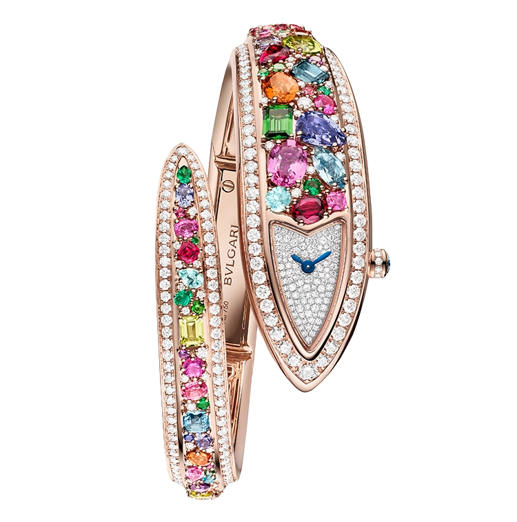 Serpenti Aeterna - Cortina Watch Thailand