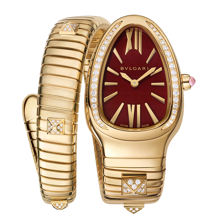Serpenti Tubogas Studs Capsule - Cortina Watch Thailand