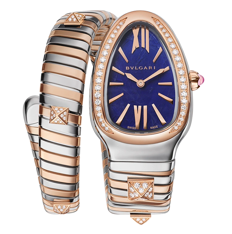 Serpenti Tubogas Studs Capsule - Cortina Watch Thailand