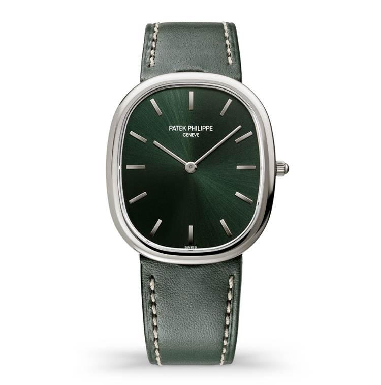 Golden Ellipse - Cortina Watch Thailand