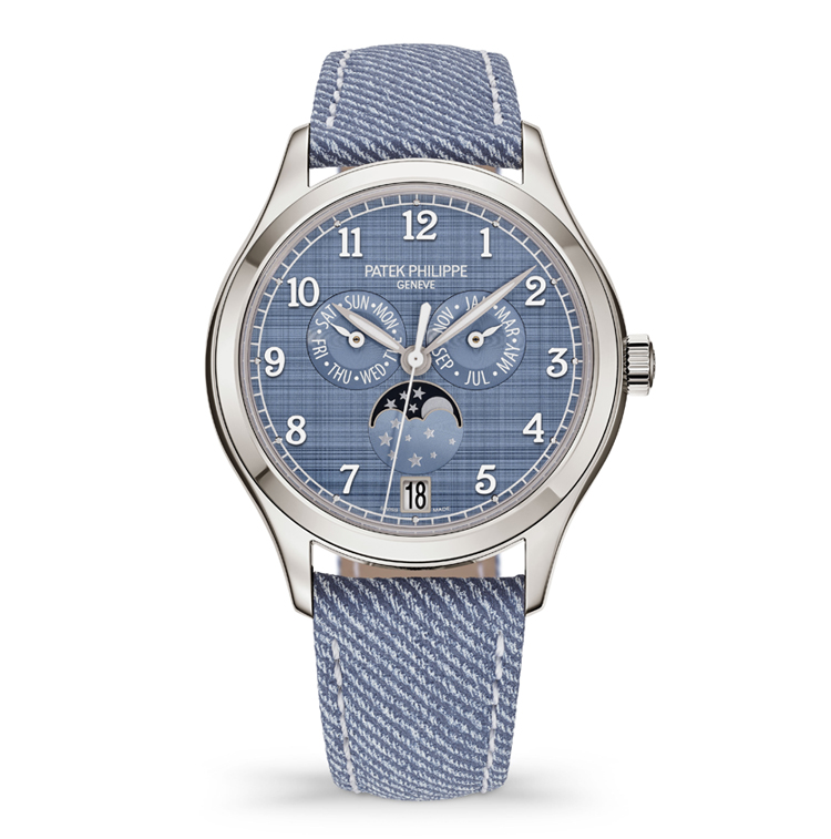 Annual Calendar, Moon Phases - Cortina Watch Thailand