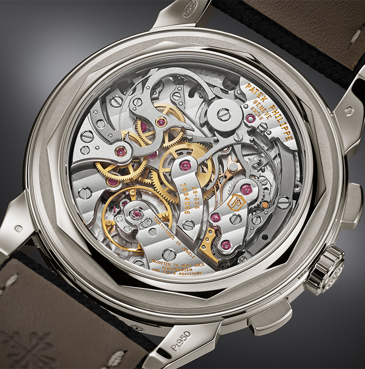Chronograph, Perpetual Calendar - Cortina Watch Thailand