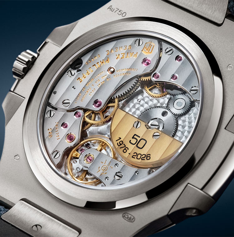 Nautilus - Cortina Watch Thailand