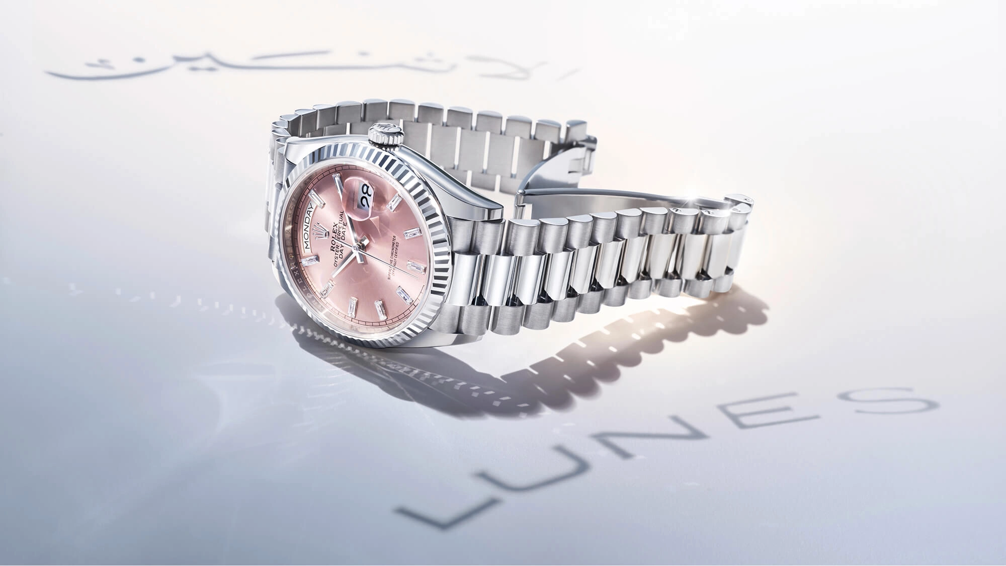 Rolex Day-Date watches - Cortina Watch Thailand
