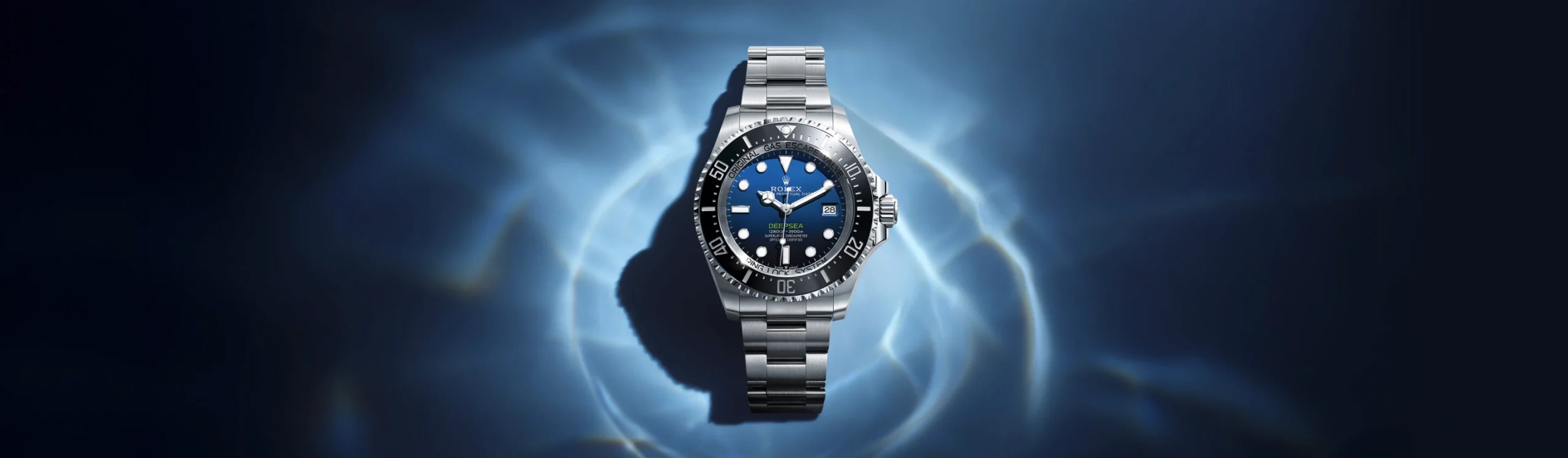 Rolex Deepsea watches - Cortina Watch Thailand