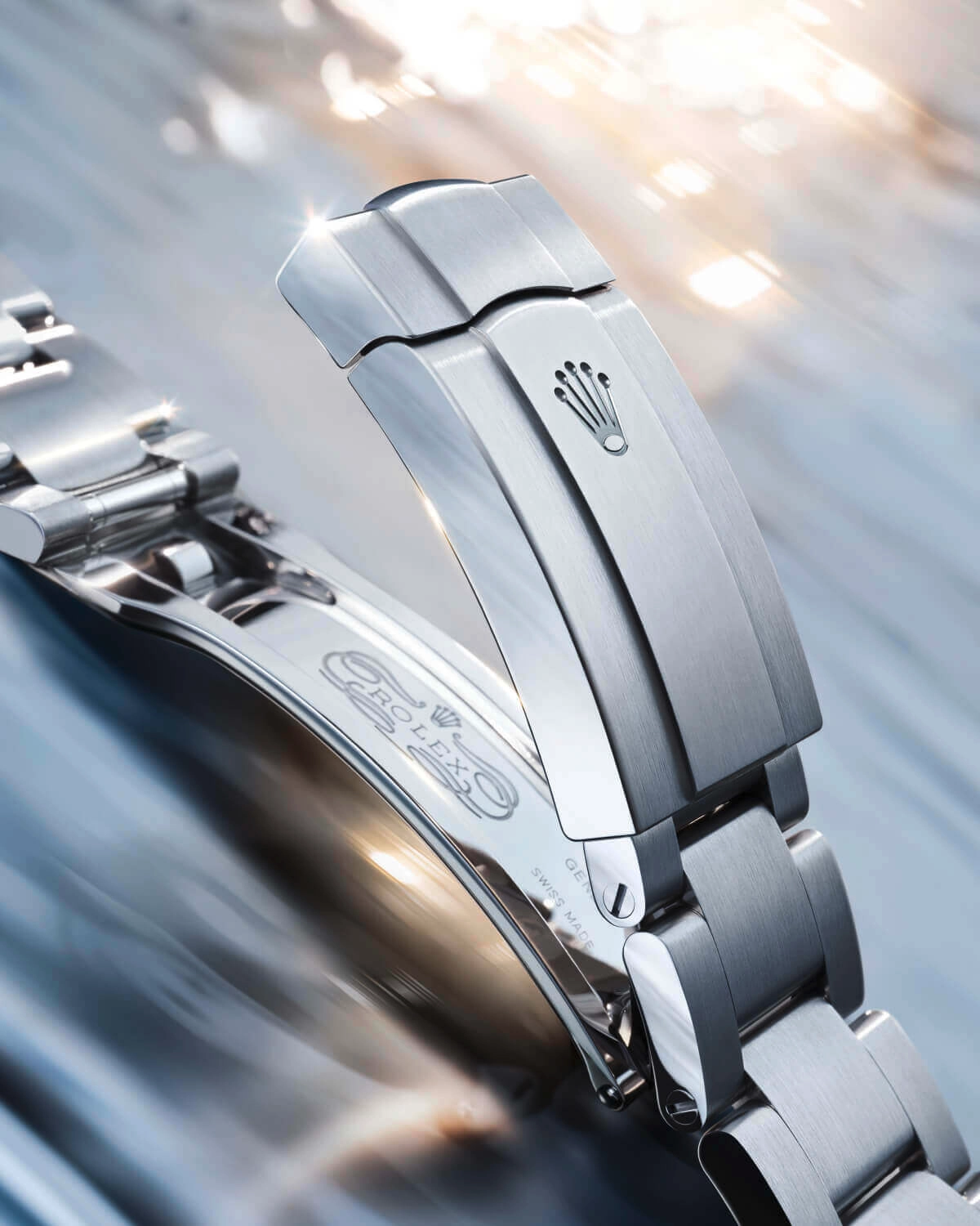 Rolex new Oyster Perpetual 41 watches 2026 - Cortina Watch Thailand