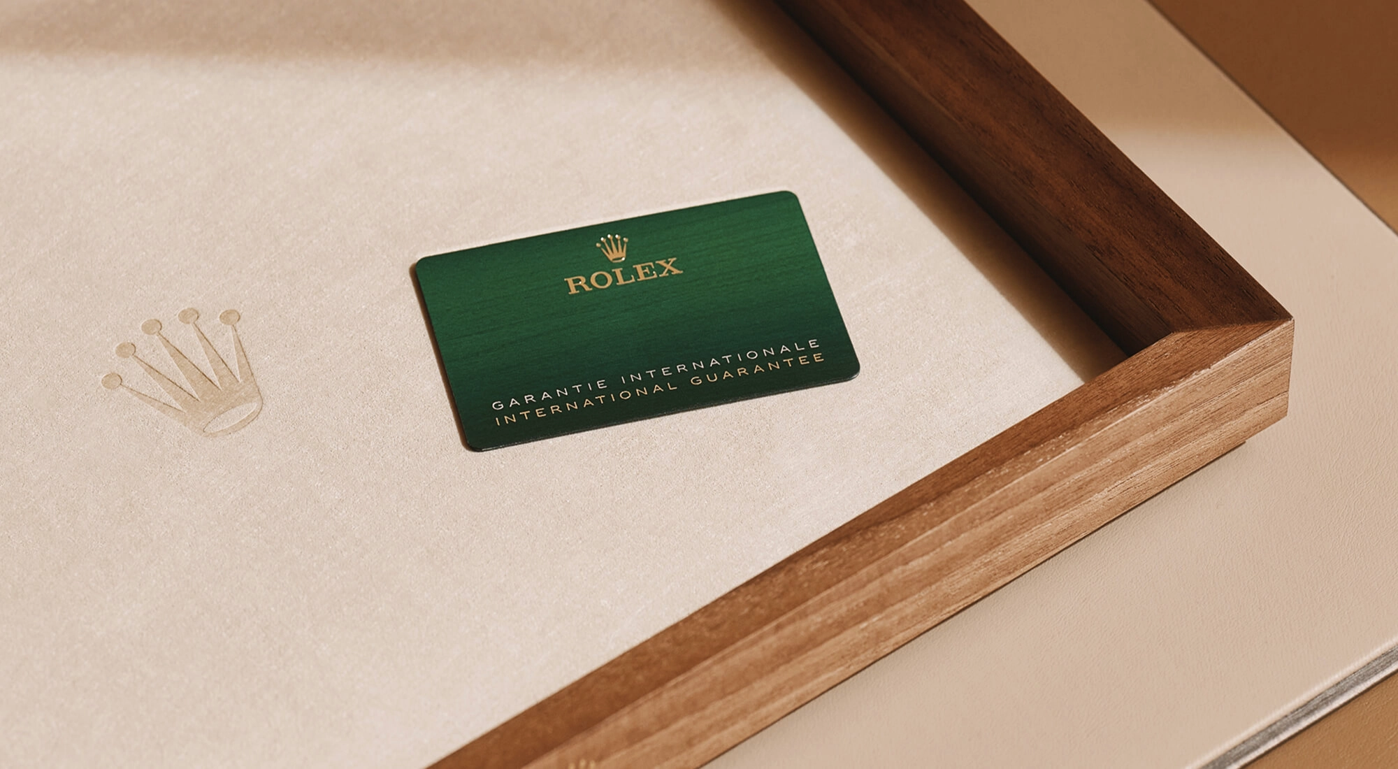Servicing your rolex - Cortina Watch Thailand