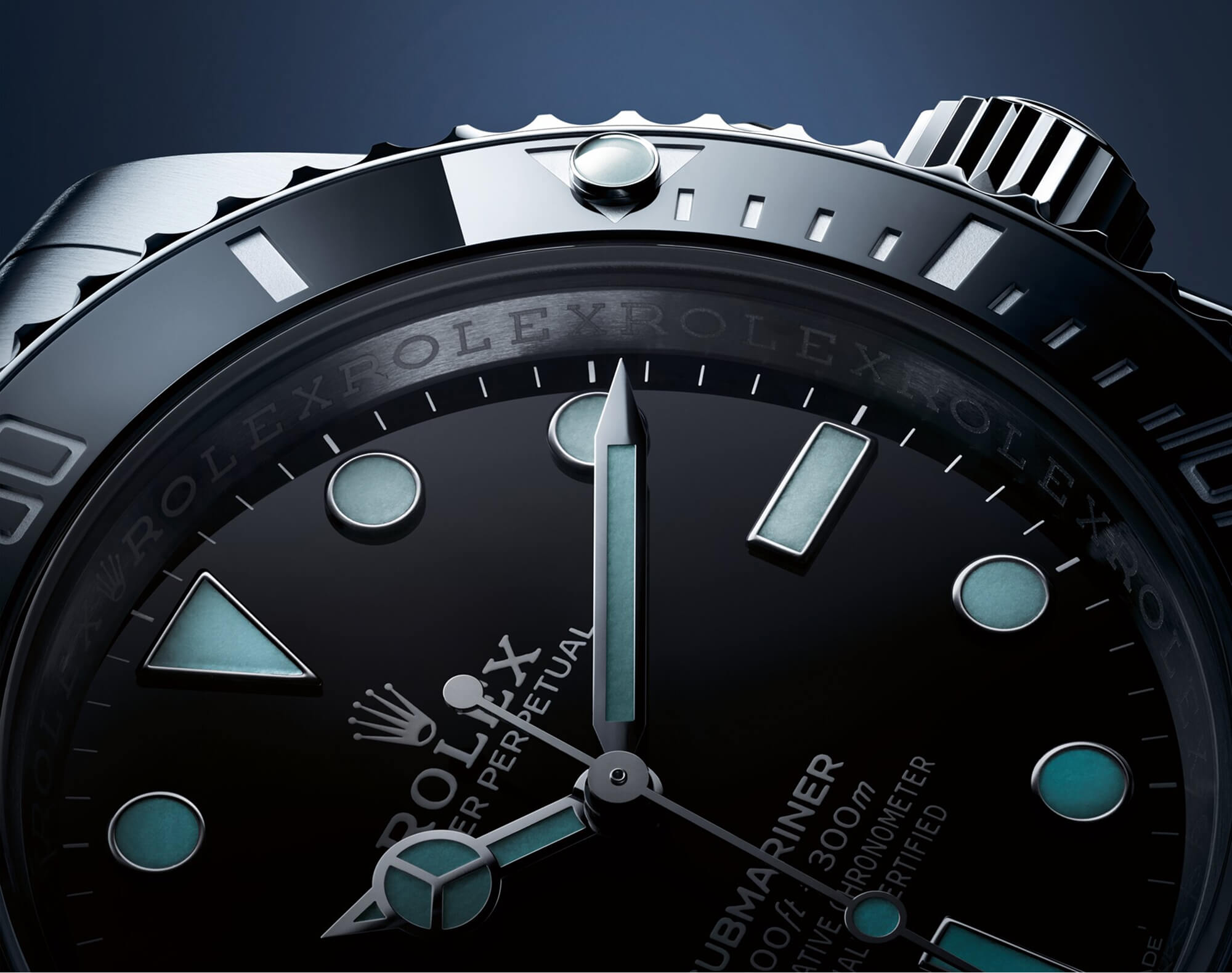 Rolex Submariner watches - Cortina Watch Thailand
