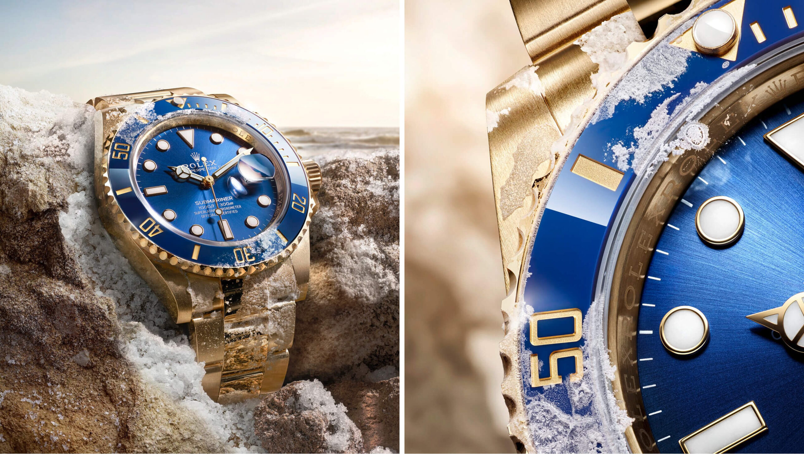 Rolex Submariner watches - Cortina Watch Thailand
