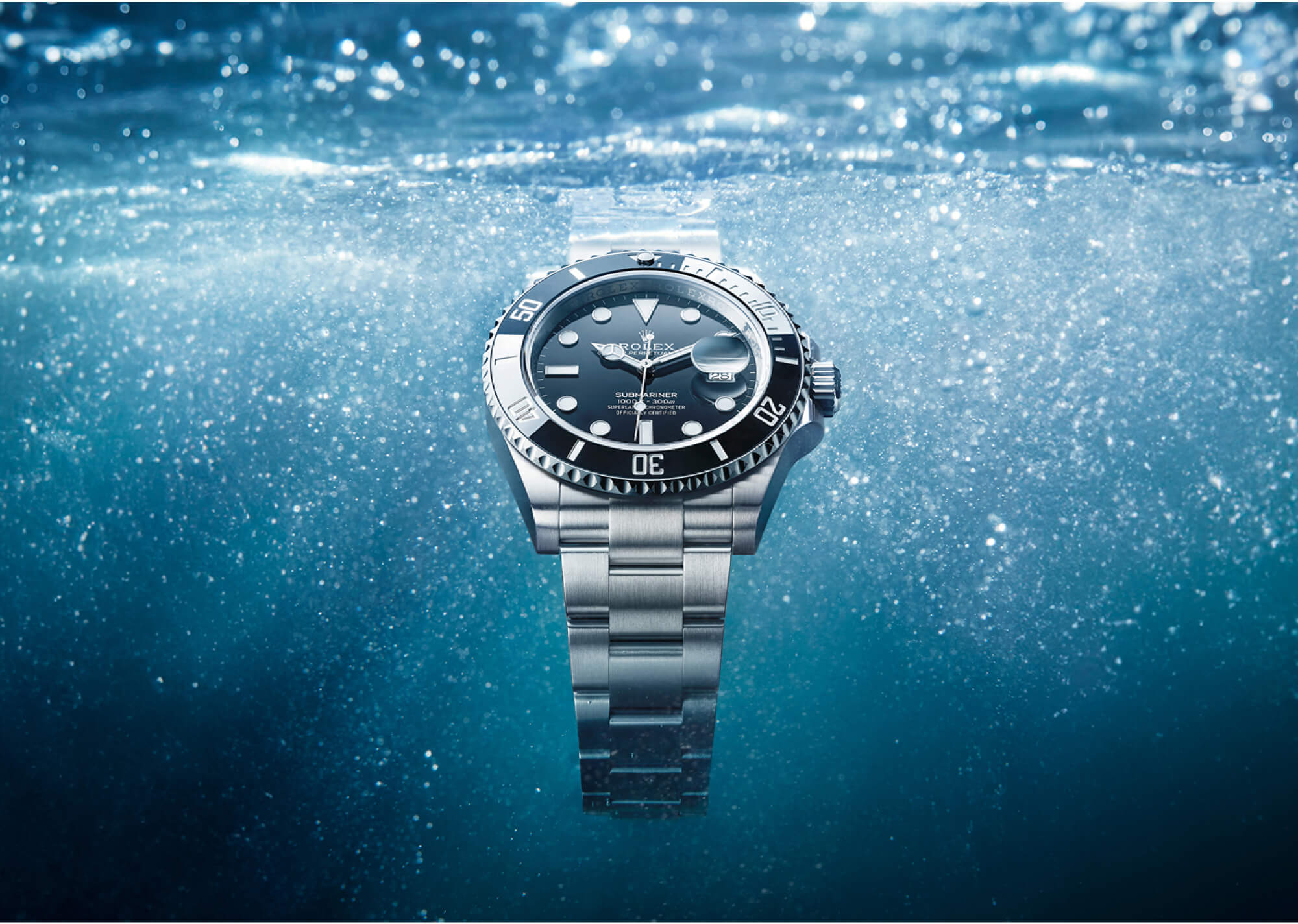 Rolex Submariner watches - Cortina Watch Thailand