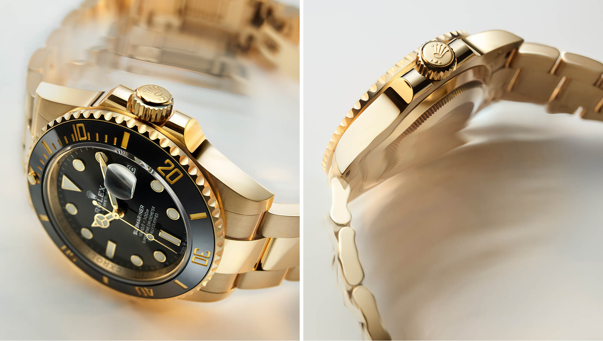 Rolex Submariner watches - Cortina Watch Thailand