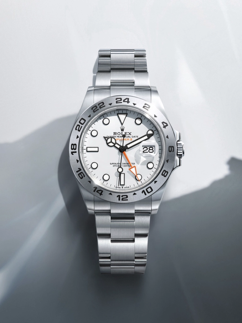 Rolex Explorer II watches - Cortina Watch Thailand